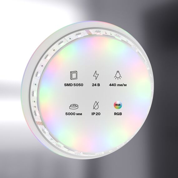 Светодиодная лента Led Strip 10174, изображение 5