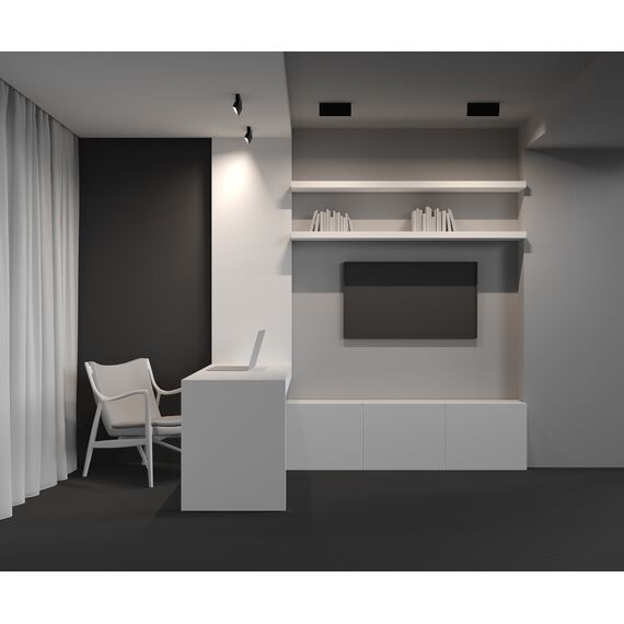 Потолочный светильник Technical C133CL-12W4K-B, изображение 9