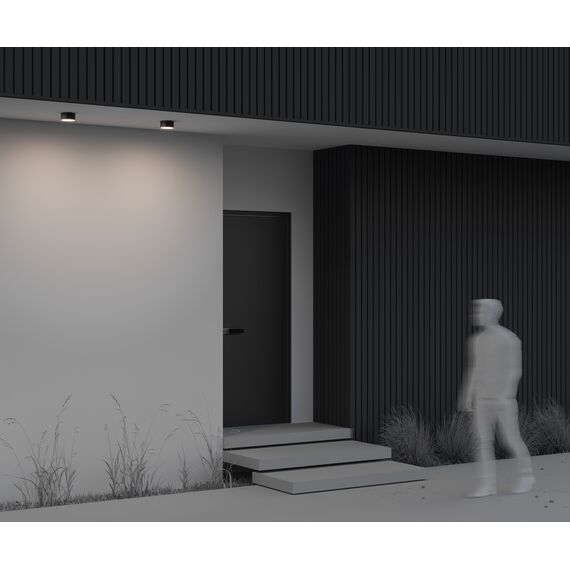 Потолочный светильник Outdoor O430CL-L15B4K, изображение 8