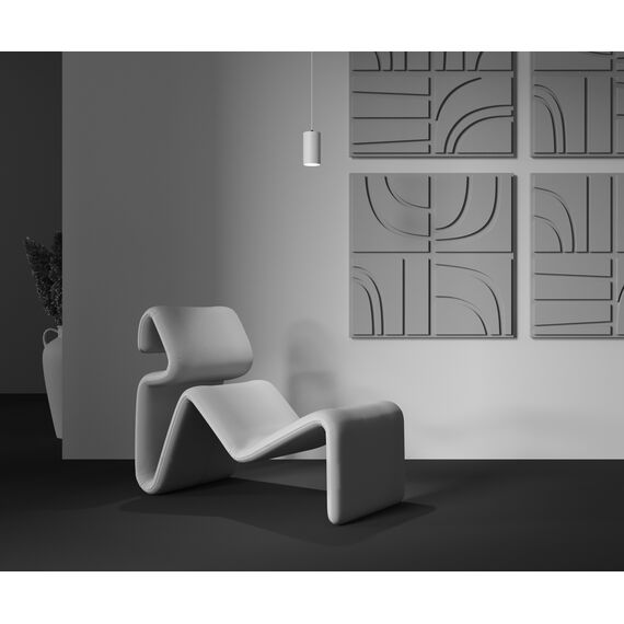 Подвесной светильник Technical P100PL-20W4K-W, изображение 9