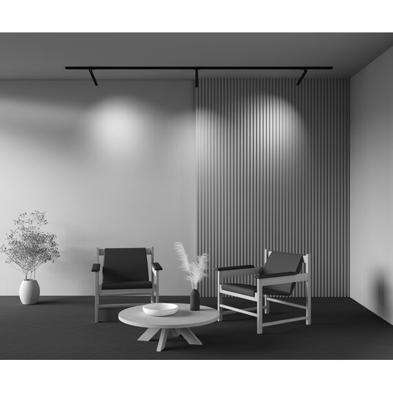 Трековый светильник Technical TR141-1-6W4K-M-B, изображение 9