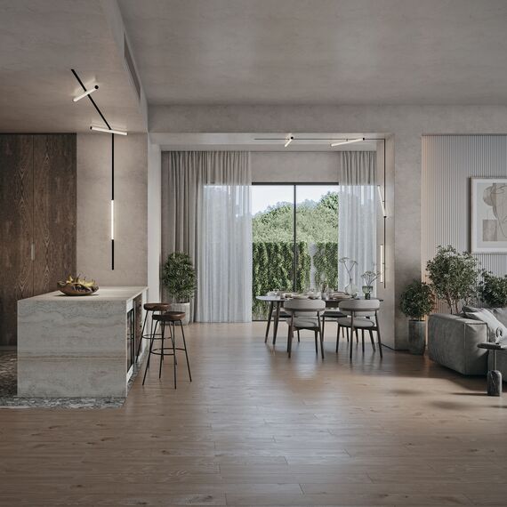 Трековый светильник Technical TR086-2-25W3K-B, изображение 5