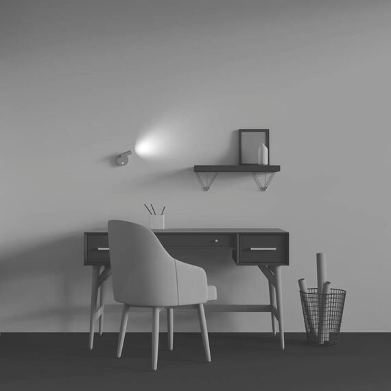 Настенный светильник (бра) Technical C079WL-L3W3K, изображение 6