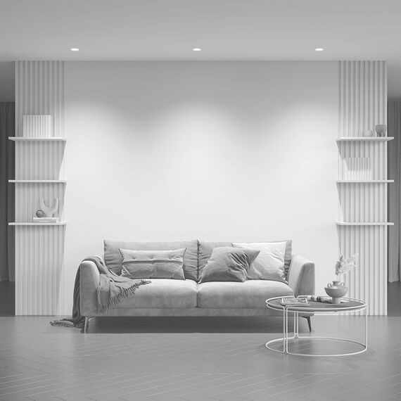 Встраиваемый светильник Technical DL051-01-GU10-RD-WMG, изображение 11