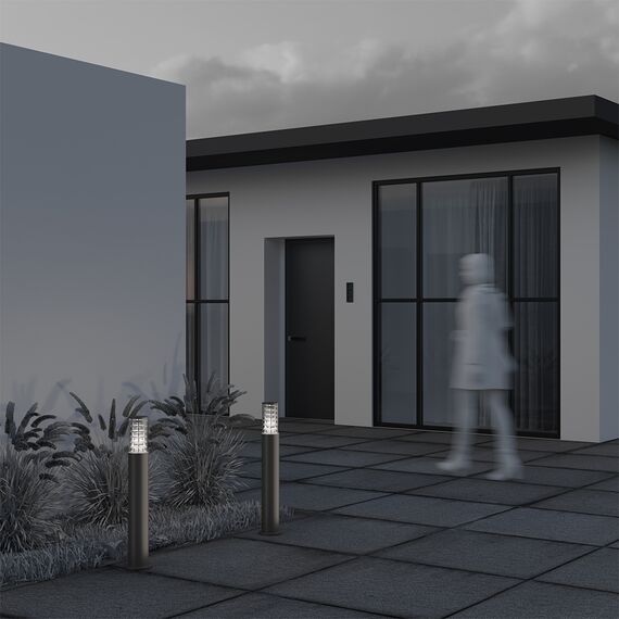 Ландшафтный светильник Outdoor O576FL-01GR1, изображение 6