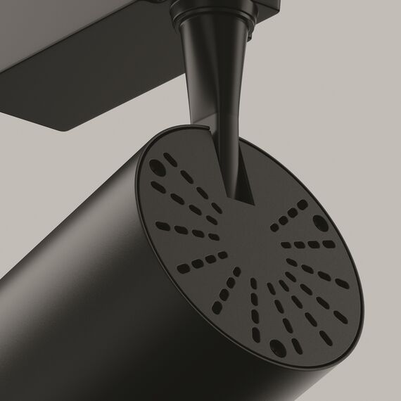 Трековый светильник Technical TR003-1-10W3K-S-B, изображение 4