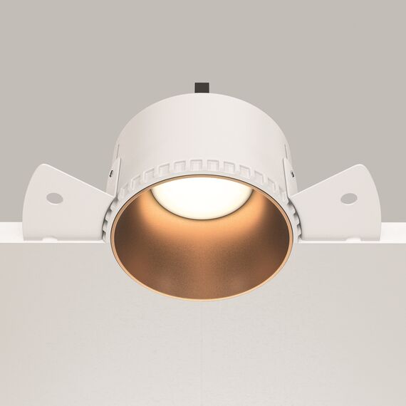 Встраиваемый светильник Technical DL051-01-GU10-RD-WMG, изображение 5