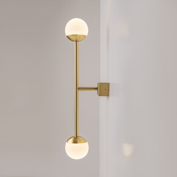 Настенный светильник (бра) Maytoni MOD285WL-L10BS3K, изображение 7