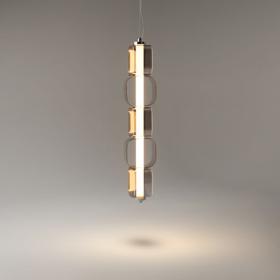 Подвесной светильник Maytoni MOD381PL-L30CH3K, изображение 11