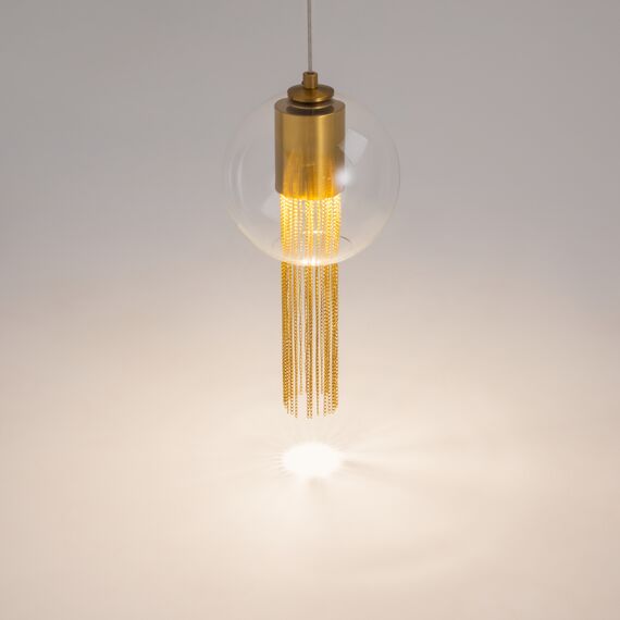 Подвесной светильник Maytoni P095PL-01BZ, изображение 6