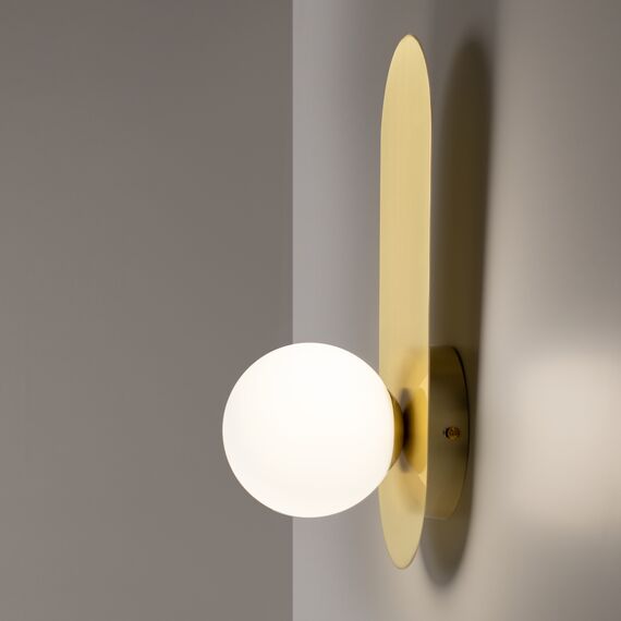 Настенный светильник (бра) Maytoni MOD419WL-01G, изображение 8