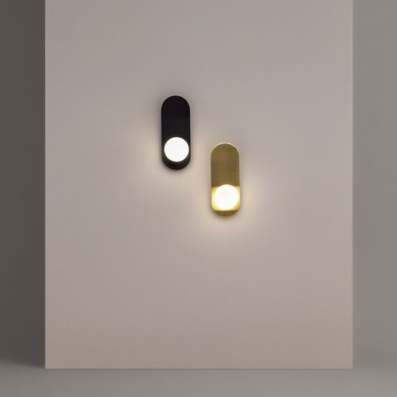 Настенный светильник (бра) Maytoni MOD419WL-01G, изображение 5