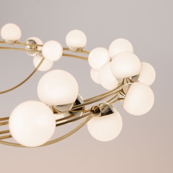 Потолочный светильник Maytoni MOD081CL-L48G3K, изображение 3