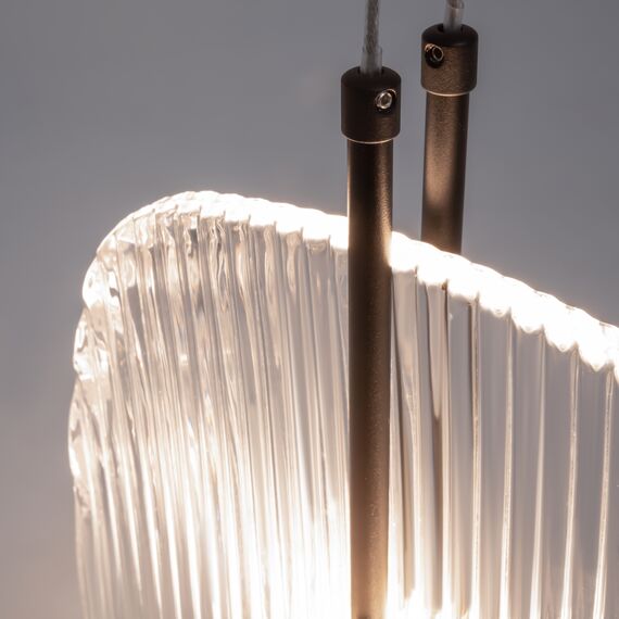 Подвесной светильник Maytoni MOD152PL-L1BK, изображение 5