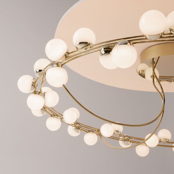 Потолочный светильник Maytoni MOD081CL-L48G3K, изображение 2