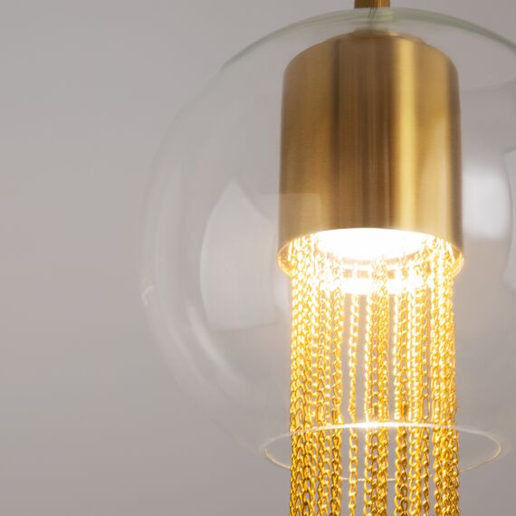 Подвесной светильник Maytoni P095PL-01BZ, изображение 4