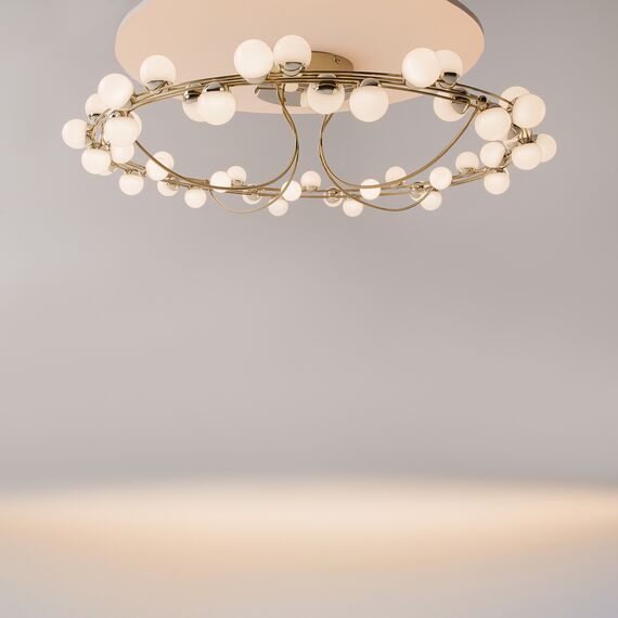 Потолочный светильник Maytoni MOD081CL-L48G3K, изображение 4