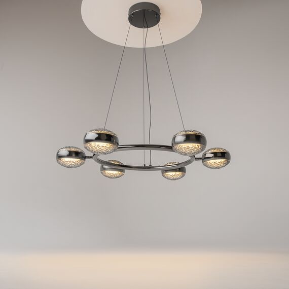 Подвесной светильник Maytoni MOD299PL-L60BC3K, изображение 14