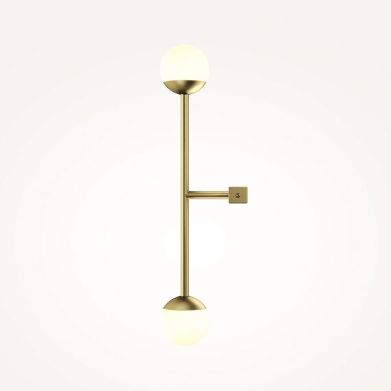 Настенный светильник (бра) Maytoni MOD285WL-L10BS3K, изображение 12