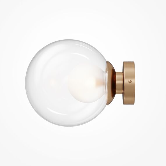 Настенный светильник (бра) Maytoni MOD521WL-01G3, изображение 10