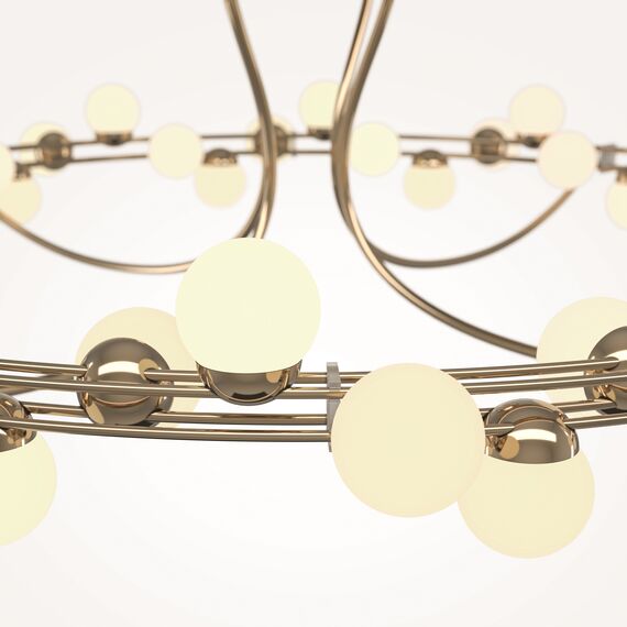 Потолочный светильник Maytoni MOD081CL-L48G3K, изображение 10