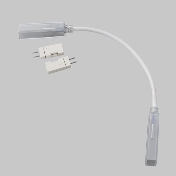 Комплектующие к светодиодной ленте с токоведущими элементами Led Strip 201206, изображение 2