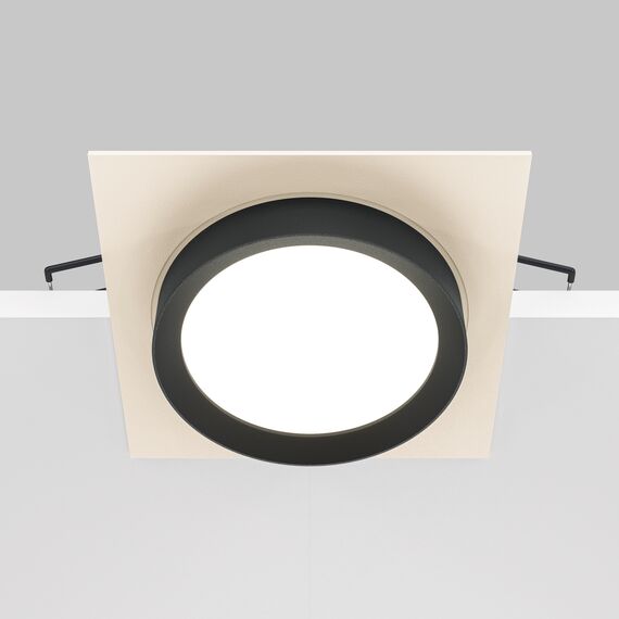 Встраиваемый светильник Technical DL086-GX53-SQ-WB, изображение 4