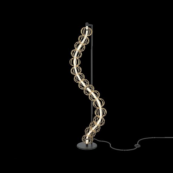 Напольный светильник (торшер) Maytoni MOD216FL-L38G3K, изображение 4