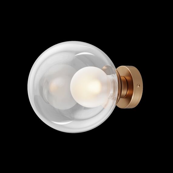 Настенный светильник (бра) Maytoni MOD521WL-01G3, изображение 4