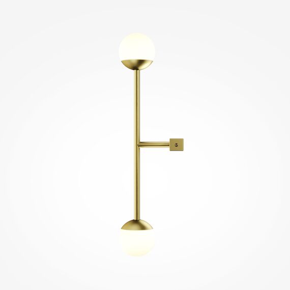 Настенный светильник (бра) Maytoni MOD285WL-L10BS3K, изображение 15