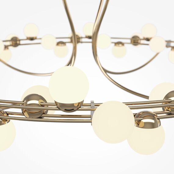 Потолочный светильник Maytoni MOD081CL-L48G3K, изображение 11