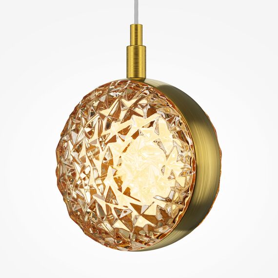 Подвесной светильник Maytoni MOD299PL-L10BS3K, изображение 4