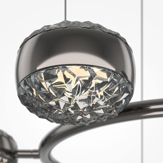 Подвесной светильник Maytoni MOD299PL-L60BC3K, изображение 2