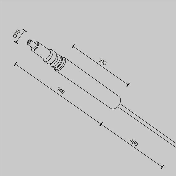 Аксессуар Technical CA002PI-BS, изображение 6