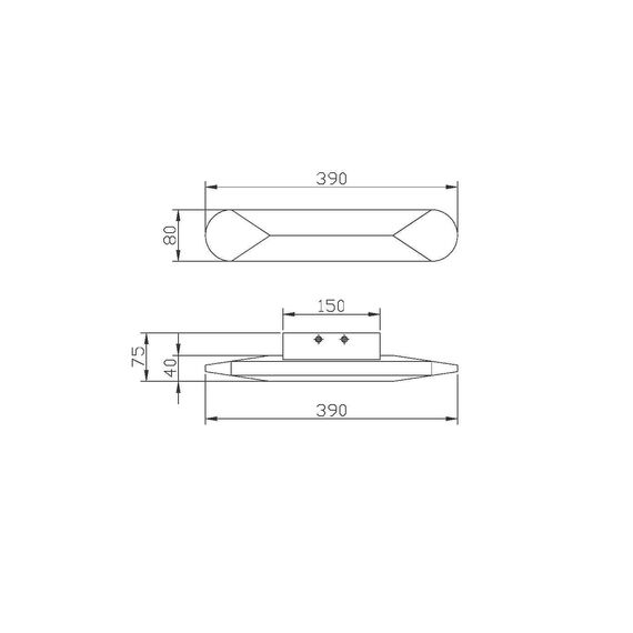 Настенный светильник (бра) Maytoni MOD276WL-L8W3K, изображение 7