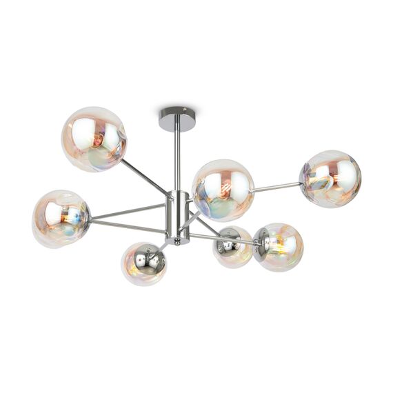 Подвесной светильник Freya FR5223PL-08CH, изображение 4