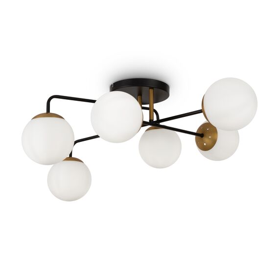 Люстра Freya FR8016PL-06BBS1, изображение 19