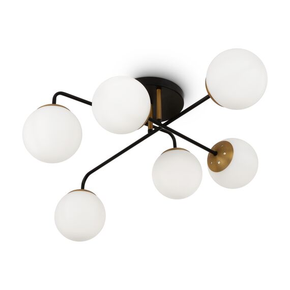 Люстра Freya FR8016PL-06BBS1, изображение 20