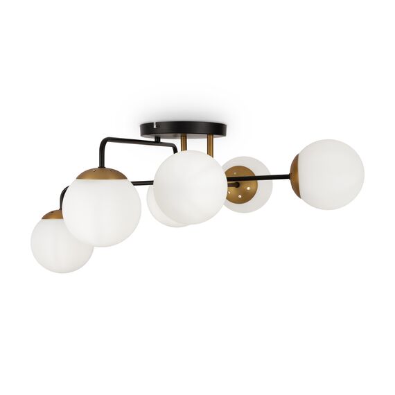 Люстра Freya FR8016PL-06BBS1, изображение 21