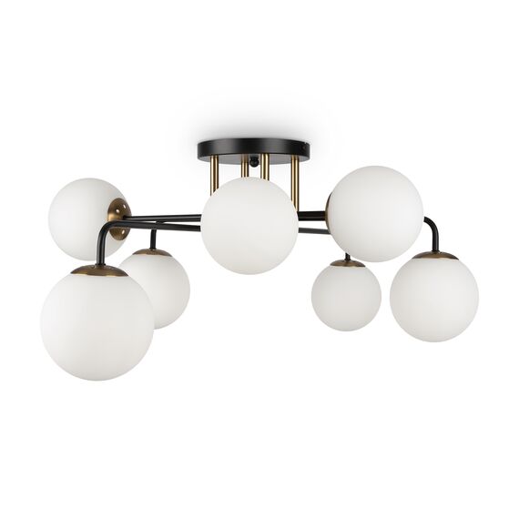 Люстра Freya FR8016PL-08BBS1, изображение 19