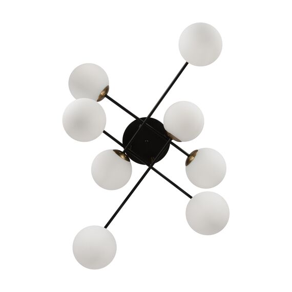 Люстра Freya FR8016PL-08BBS1, изображение 20