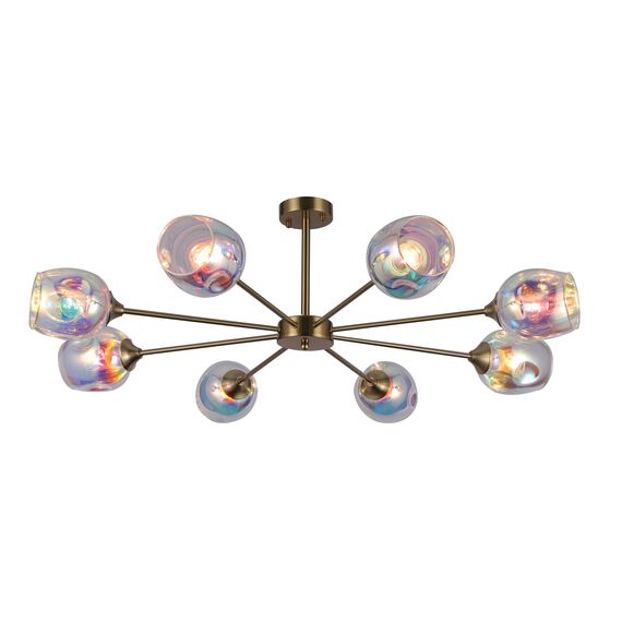 Подвесной светильник Freya FR5223PL-08C, изображение 3