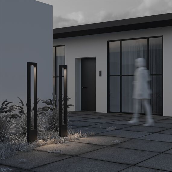 Садово-парковый светильник Outdoor O425FL-L20GF, изображение 14