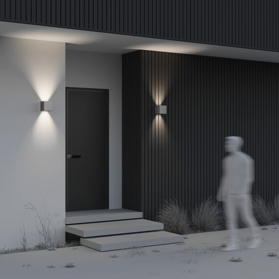 Архитектурная подсветка Outdoor O572WL-L20GR3K, изображение 4