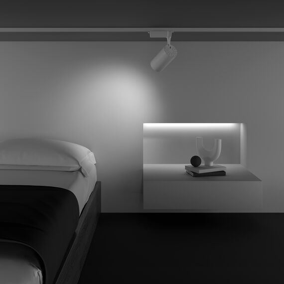 Трековый светильник Technical TR003-1-36W4K-W-W, изображение 6