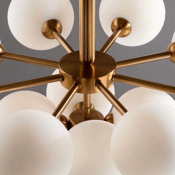 Подвесной светильник Freya FR5233PL-13BS, изображение 4