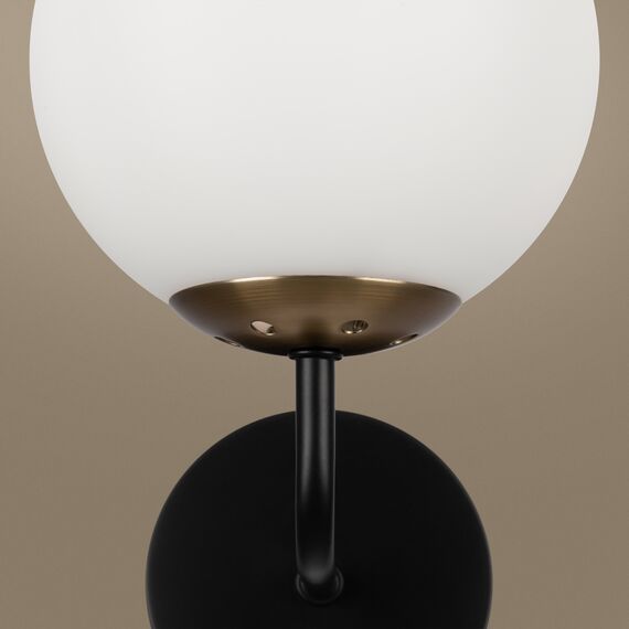 Настенный светильник (бра) Freya FR8016WL-01BBS1, изображение 9