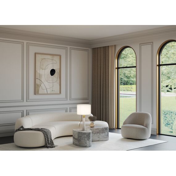 Настенный светильник (бра) Maytoni Z030WL-02BS, изображение 3