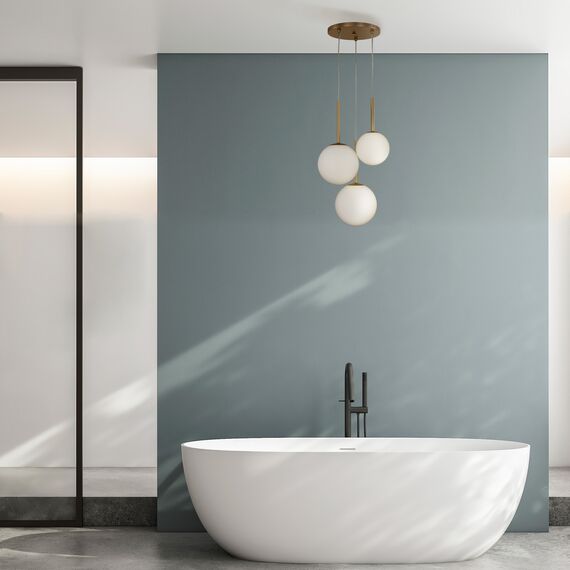 Подвесной светильник Maytoni MOD321PL-03G1, изображение 9