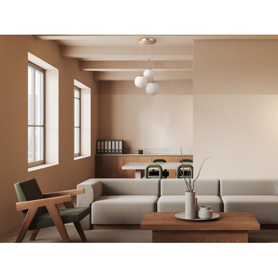 Подвесной светильник Maytoni MOD321PL-03G1, изображение 8